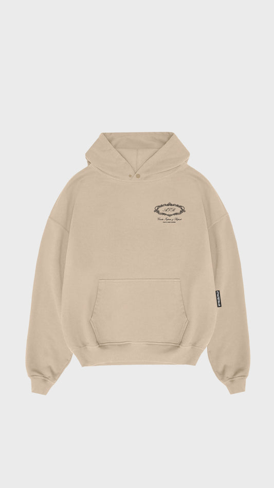 The Coiled Hoodie