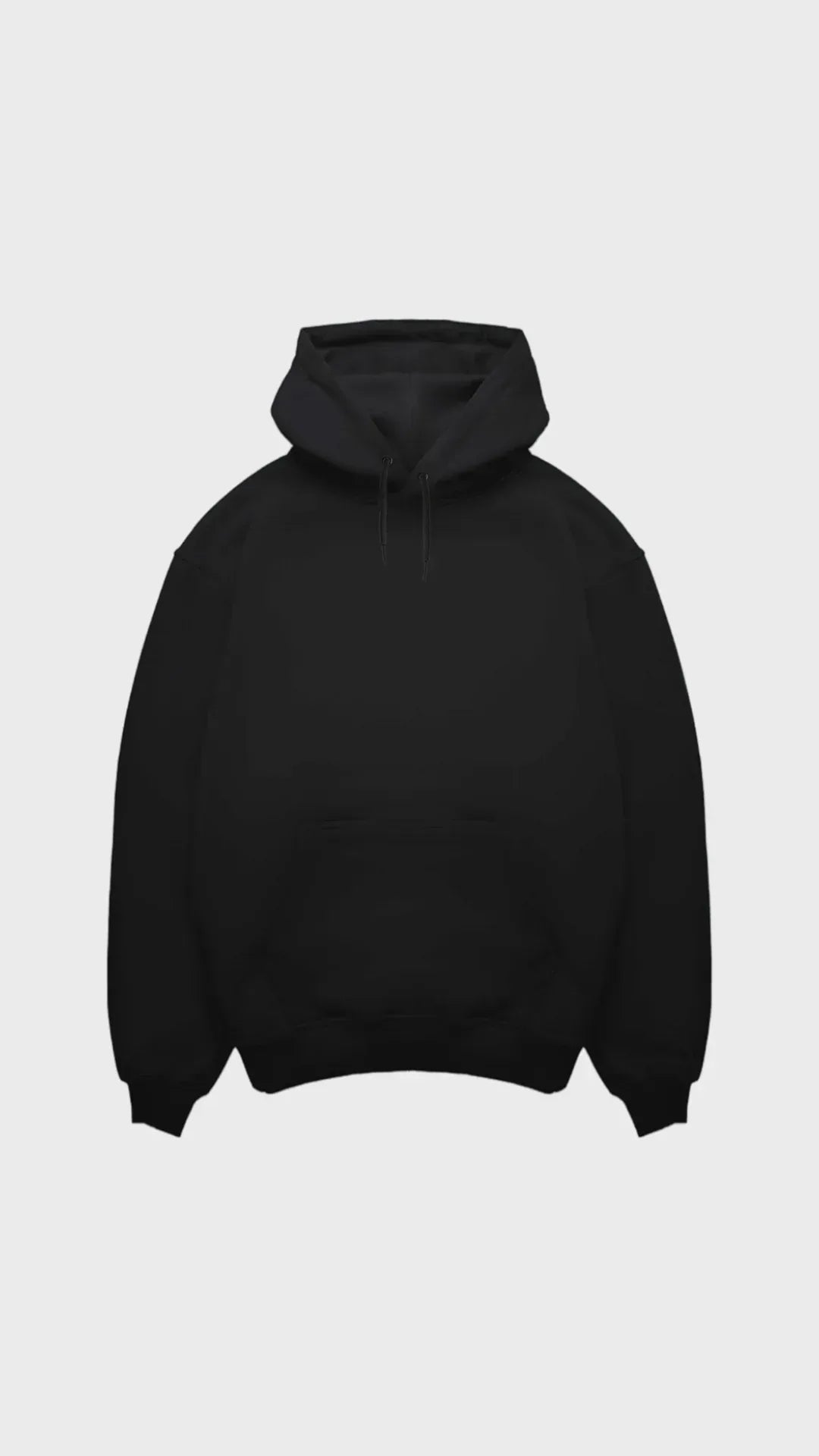 The Dreamsight Regular Hoodie - Attractedtoblack