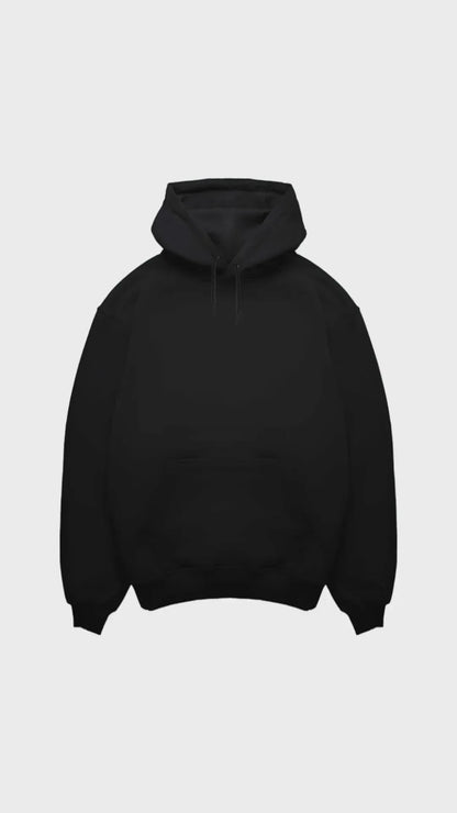 The Dreamsight Regular Hoodie - Attractedtoblack