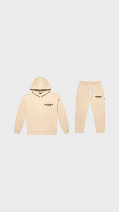 The Spark Tracksuit - Attractedtoblack