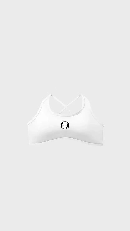 The Fine Sports Bra - Attractedtoblack