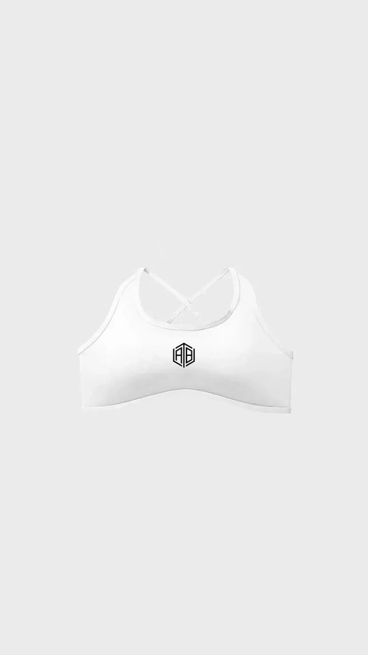The Fine Sports Bra - Attractedtoblack