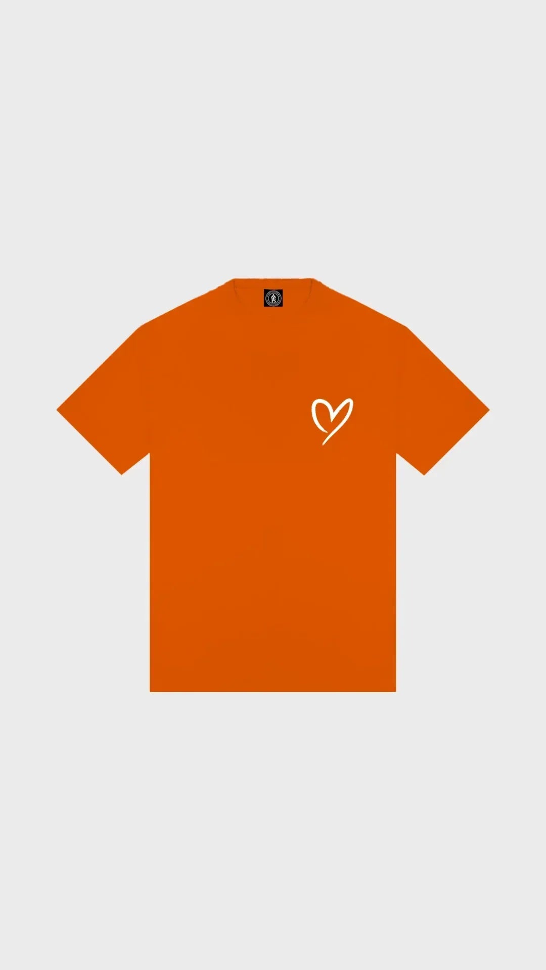 The Lovers Tee - Attractedtoblack