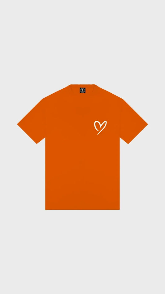 The Lovers Tee - Attractedtoblack