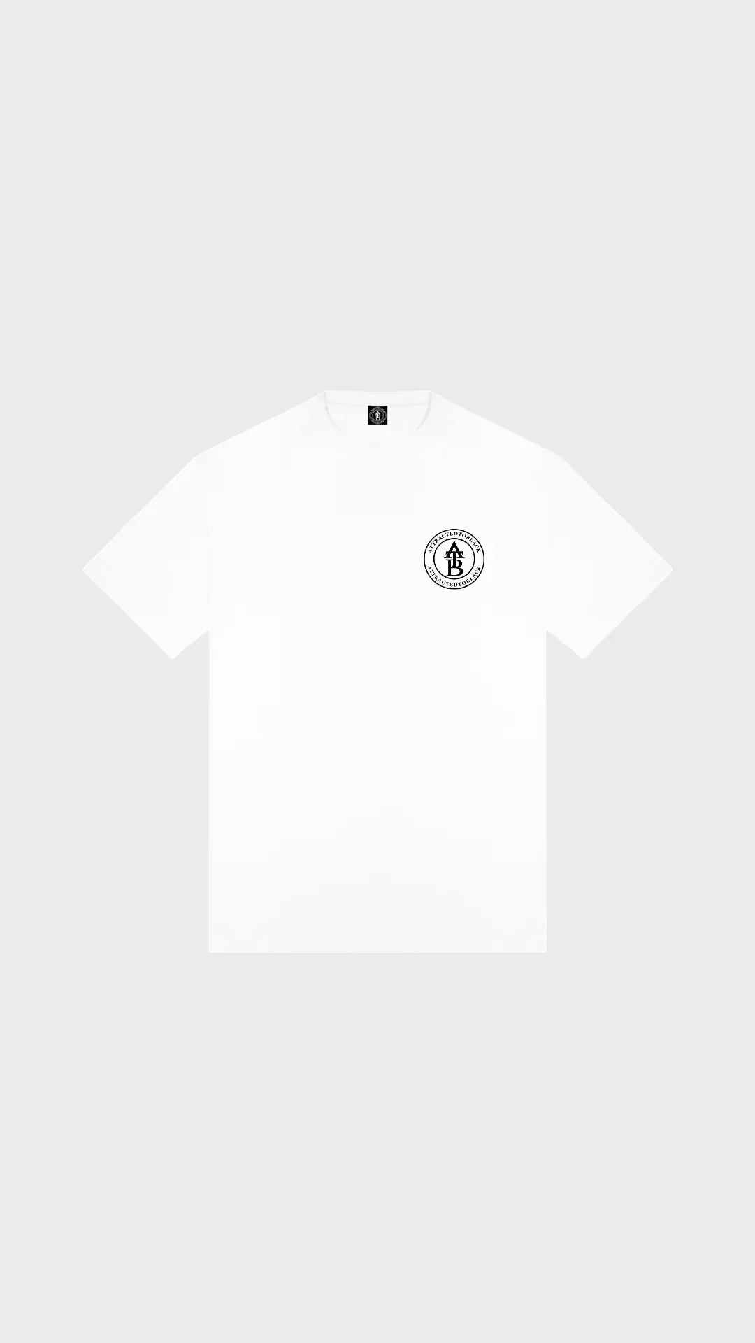 The Thrive Tee - Attractedtoblack