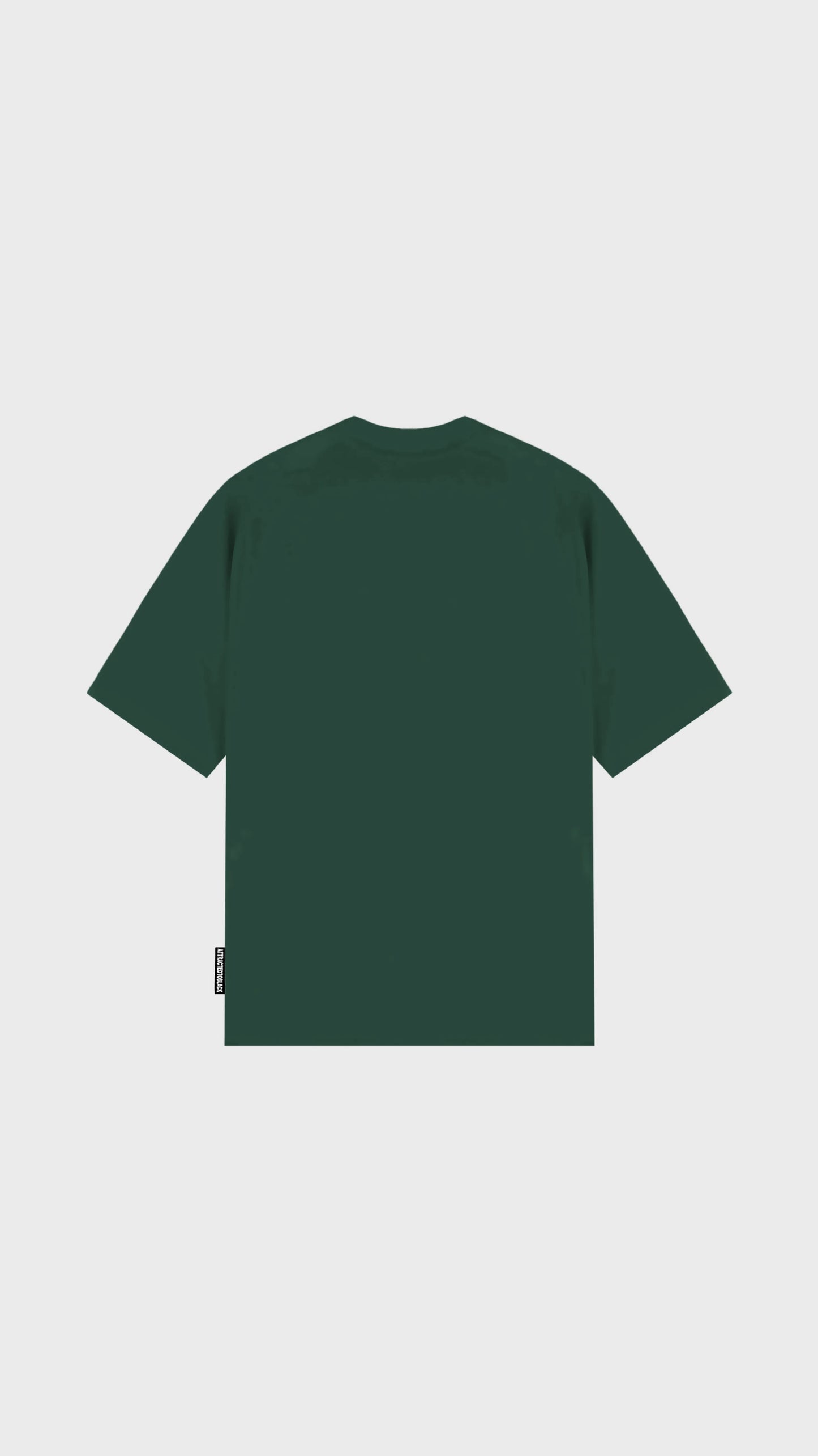 The Intimate Oversized Tee