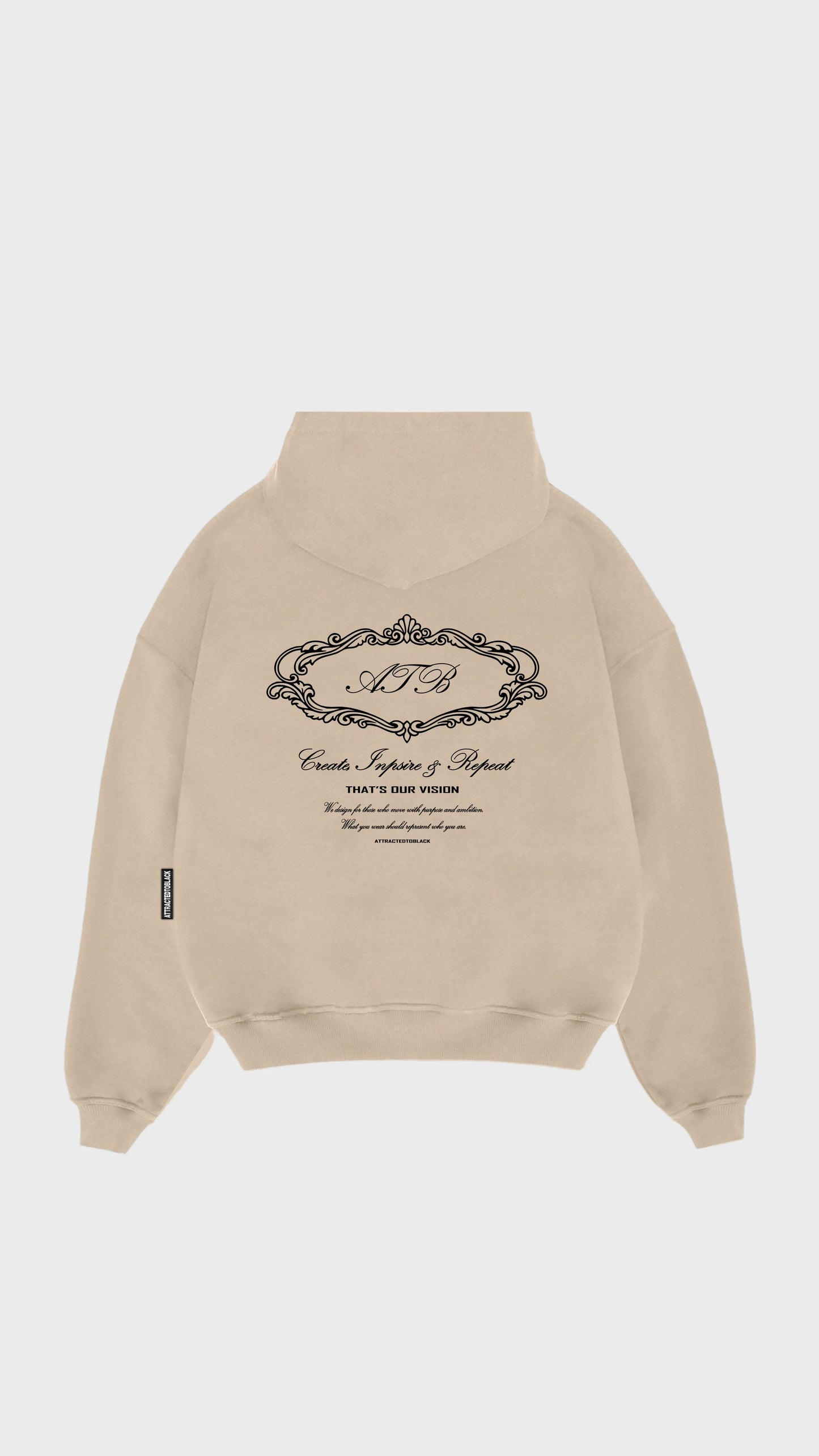 The Distorted Hoodie