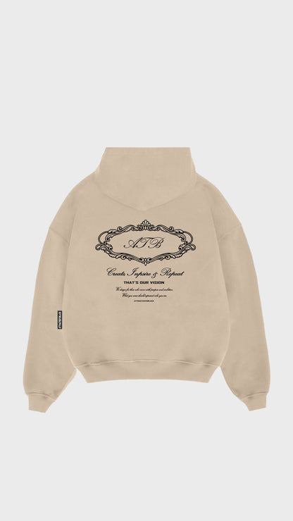 The Distorted Hoodie