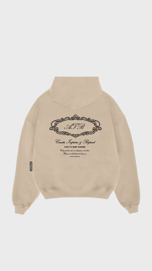 The Distorted Hoodie