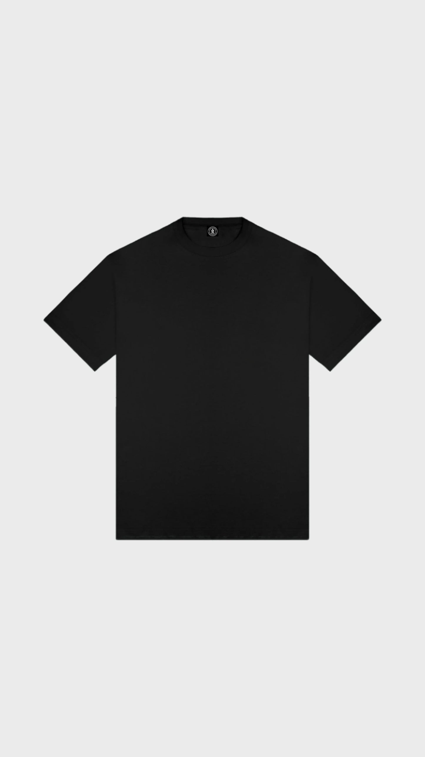 The Pace Crew Tee - Attractedtoblack