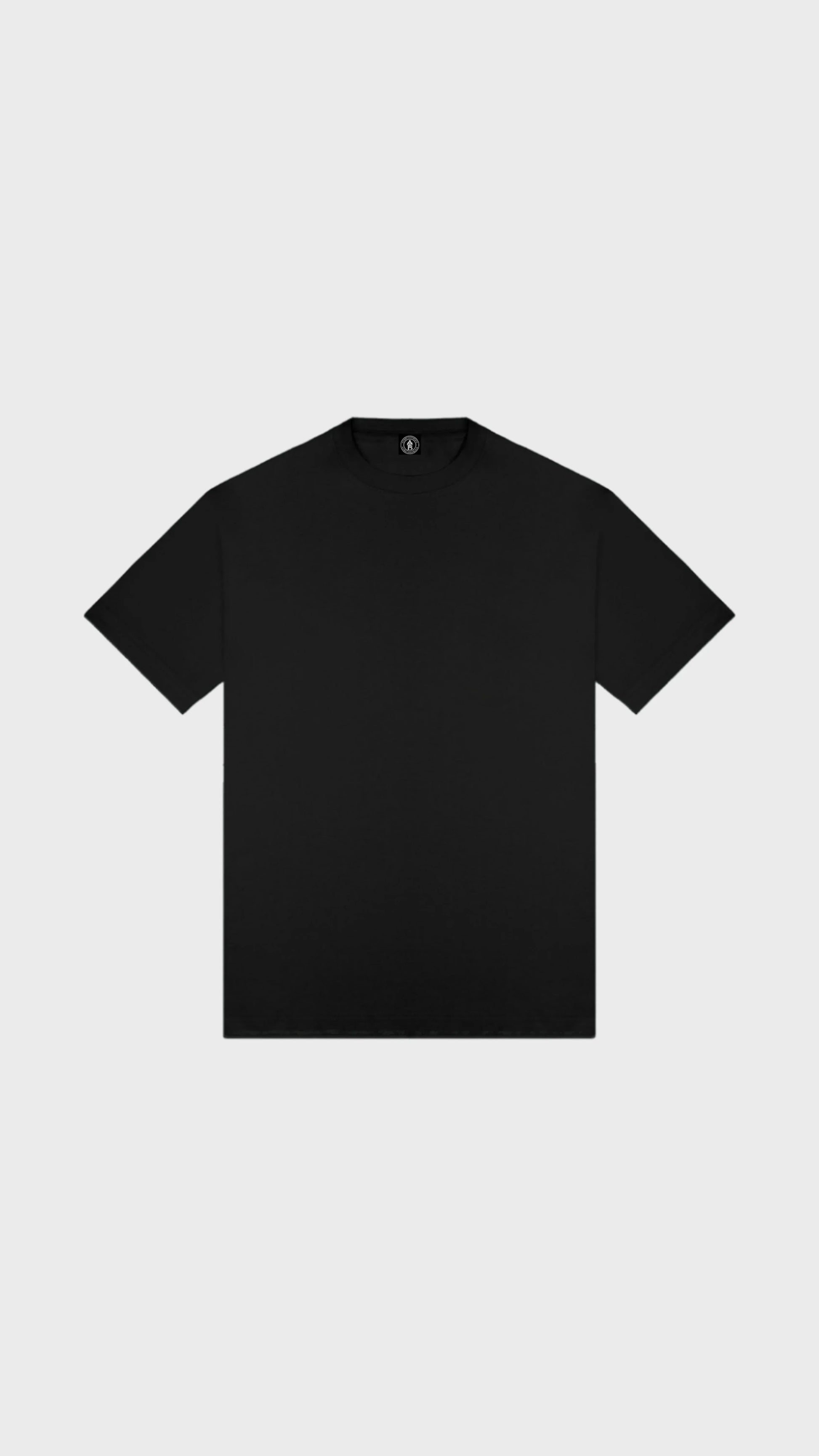 The Pace Crew Tee - Attractedtoblack