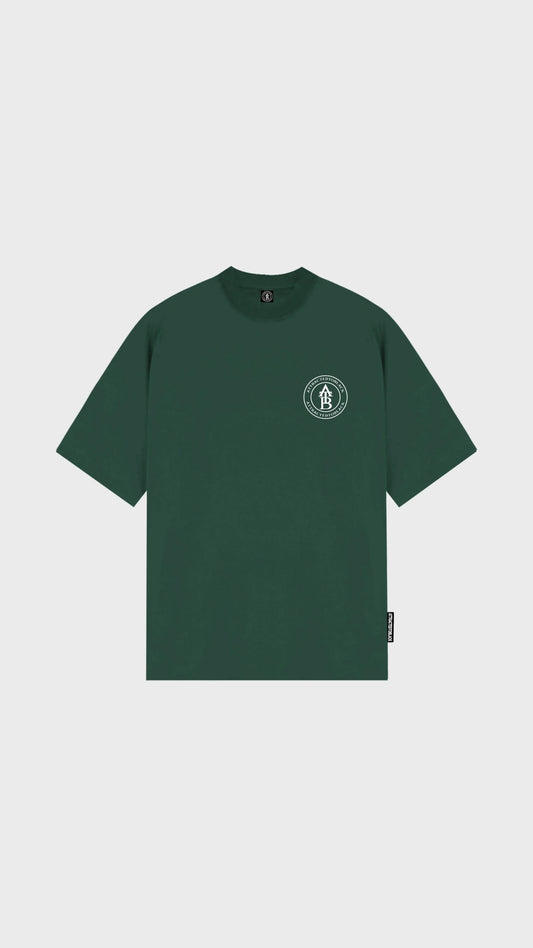 The Evolving Oversized Tee - Attractedtoblack