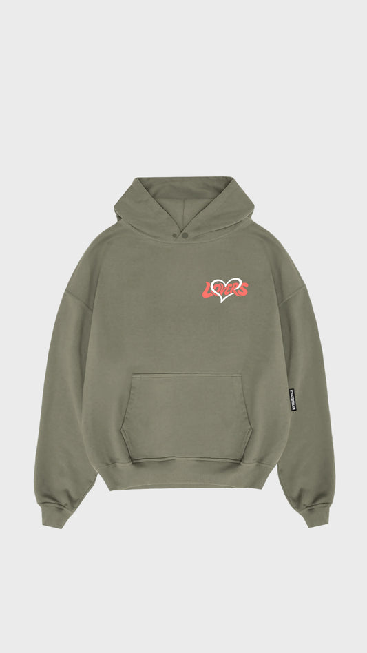 The Harder Hoodie
