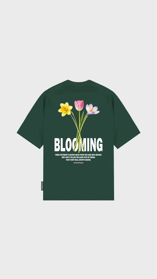 The Growing Oversized Tee - Attractedtoblack