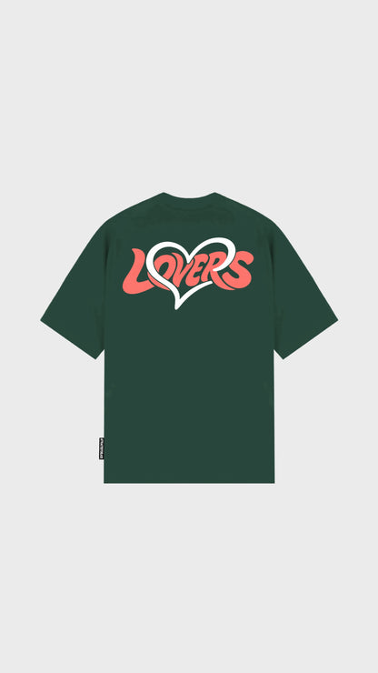 The Lovers Oversized Tee