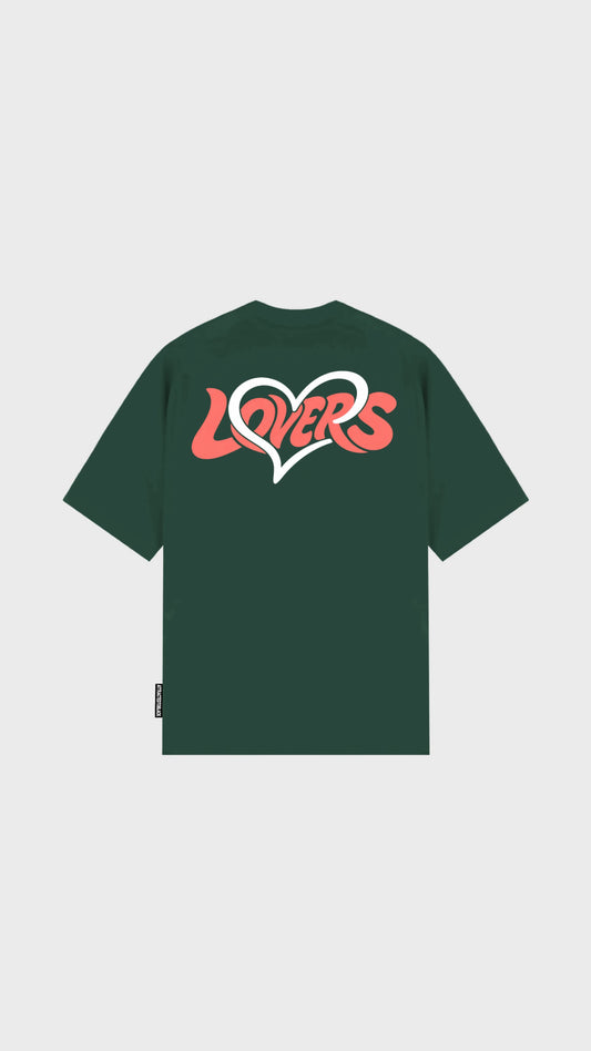 The Lovers Oversized Tee