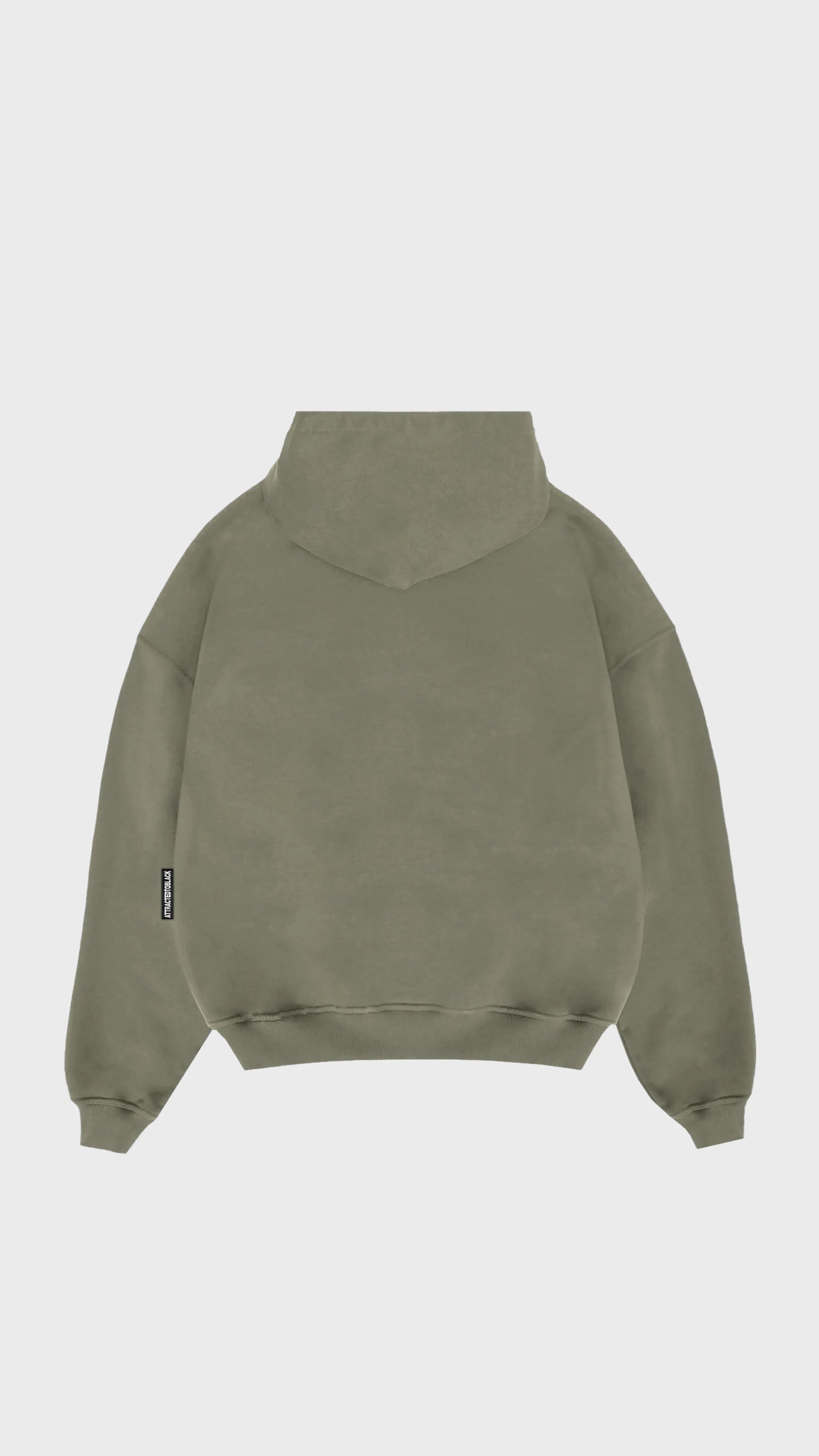 The Intimate Hoodie