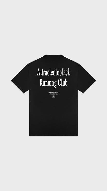The Pace Crew Tee - Attractedtoblack
