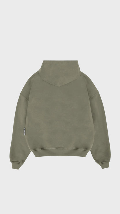 The Harder Hoodie