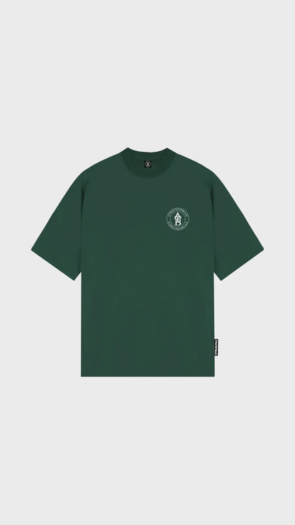 The Fortune Oversized Tee - Attractedtoblack