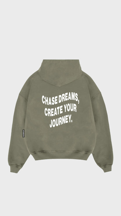 The Dreamsight Hoodie - Attractedtoblack
