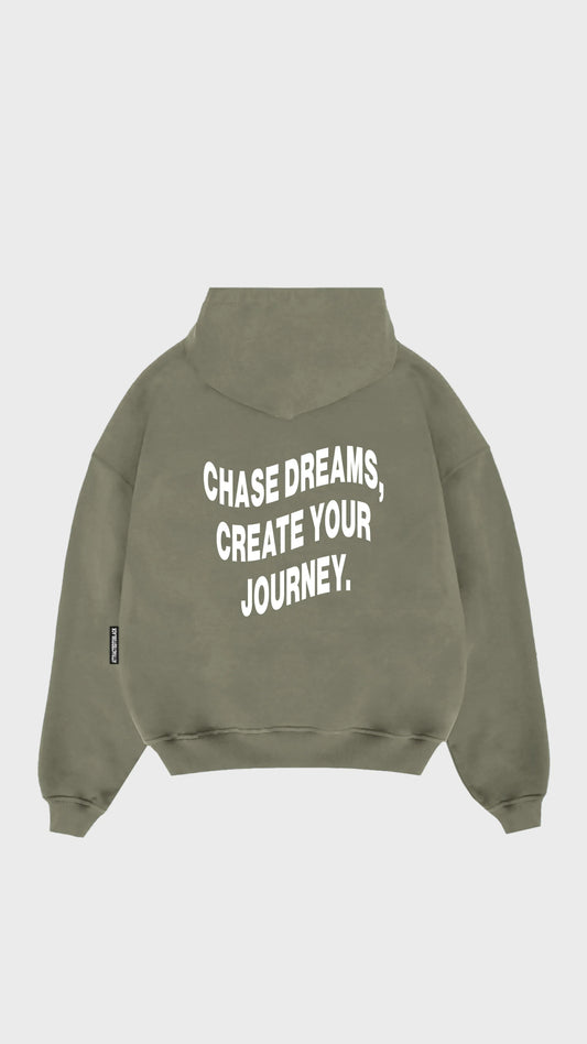 The Dreamsight Hoodie - Attractedtoblack