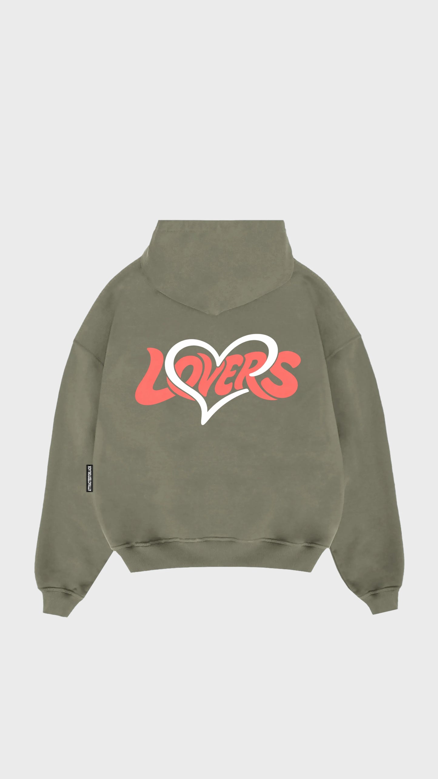 The Relentless Hoodie