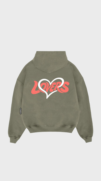 The Relentless Hoodie