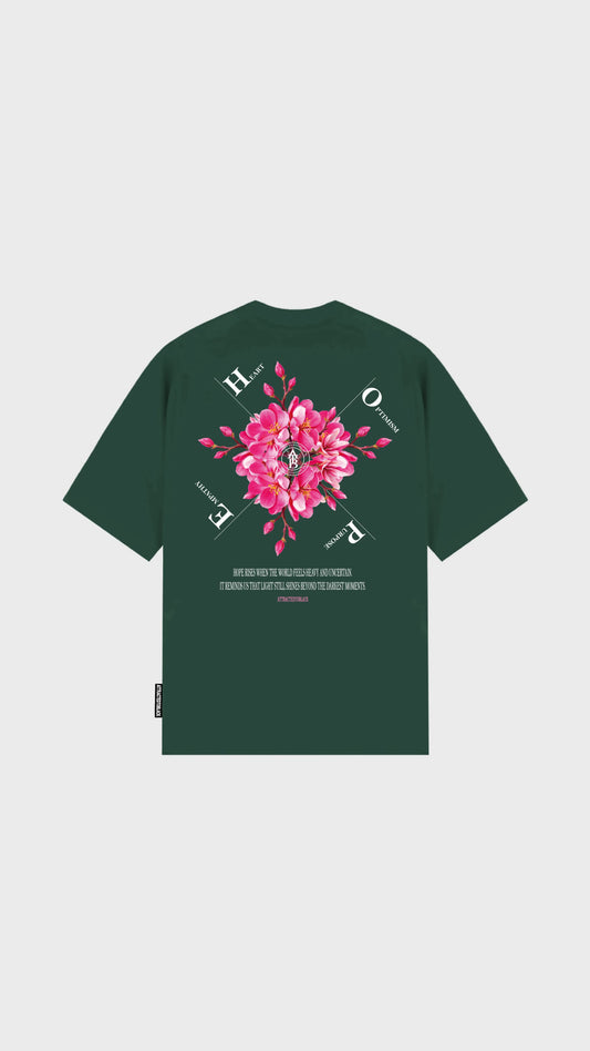 The Faith Oversized Tee
