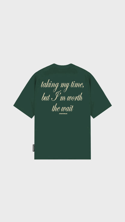 The Value Oversized Tee - Attractedtoblack