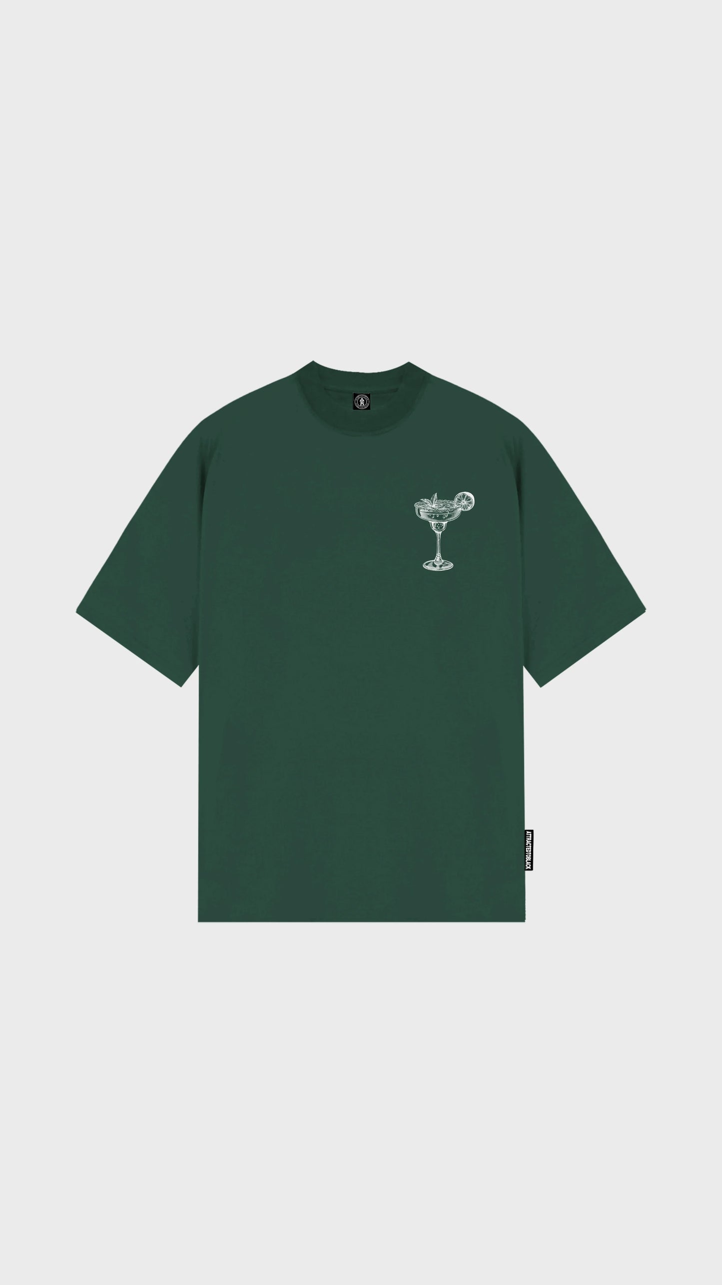 The Taste Oversized Tee