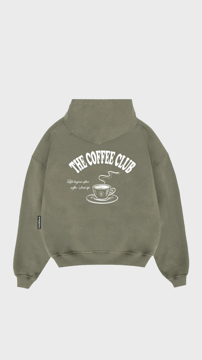 The Morning Brew Hoodie - Attractedtoblack