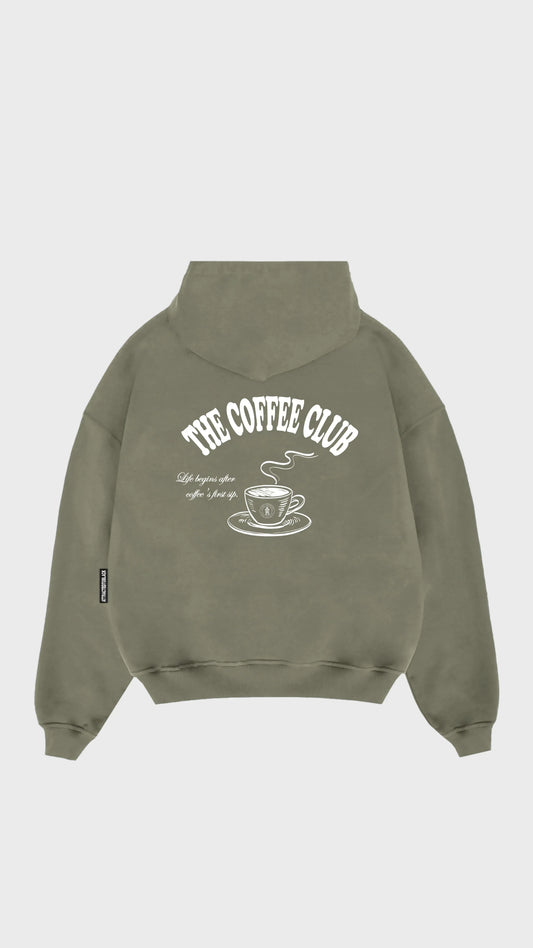 The Morning Brew Hoodie - Attractedtoblack
