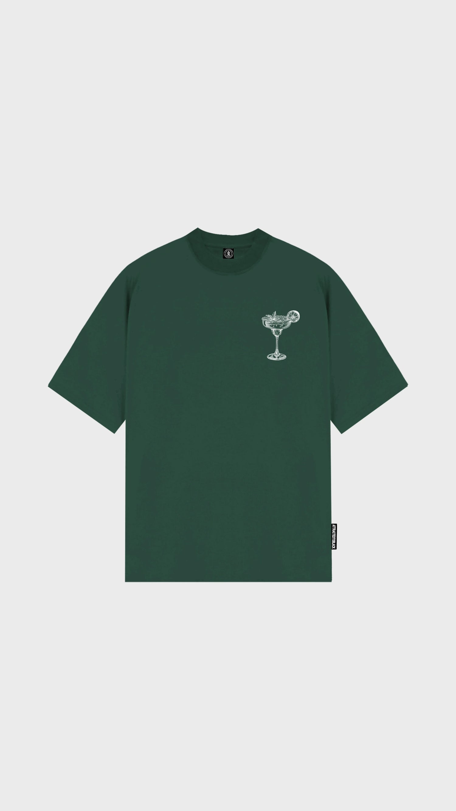 The Flavor Oversized Tee