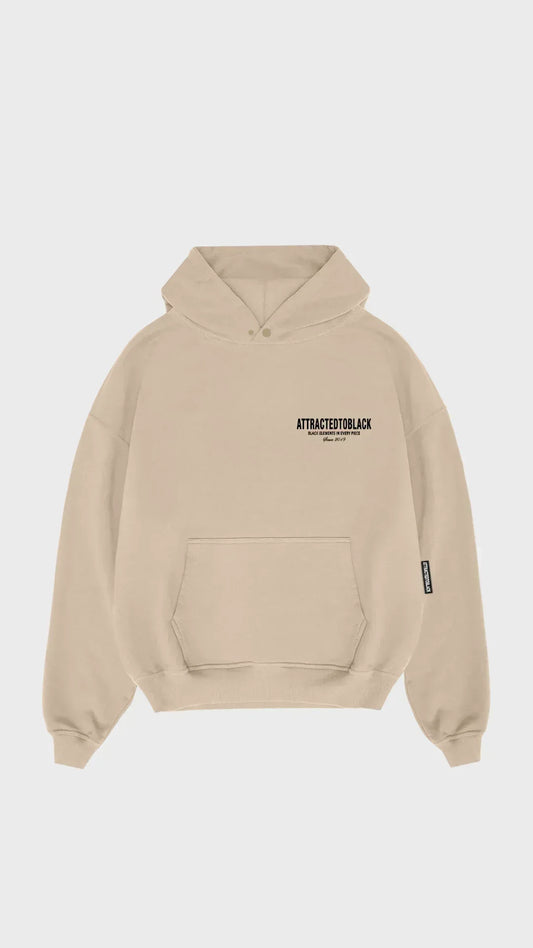 The Nexus Hoodie - Attractedtoblack
