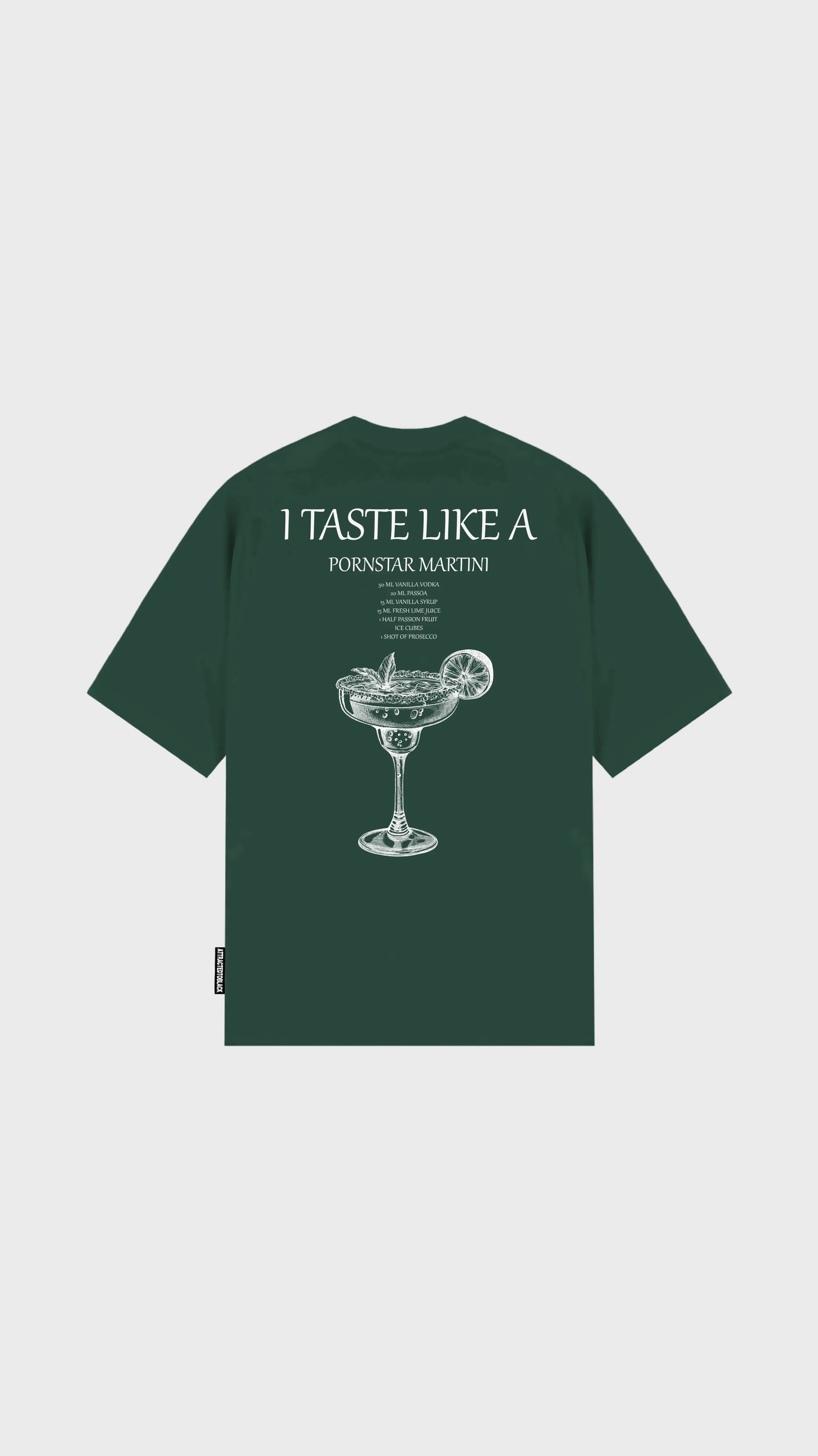 The Flavor Oversized Tee