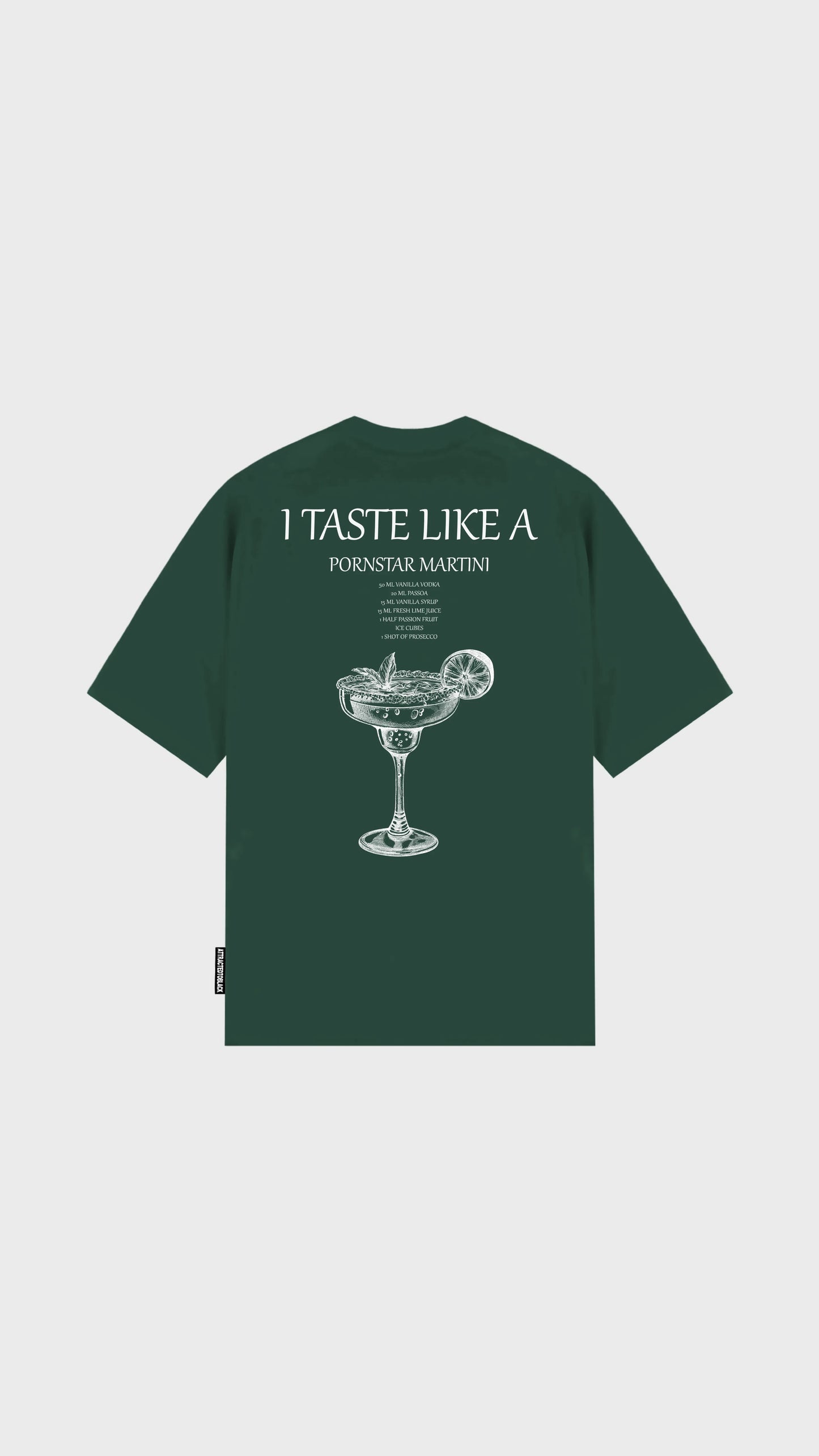The Taste Oversized Tee