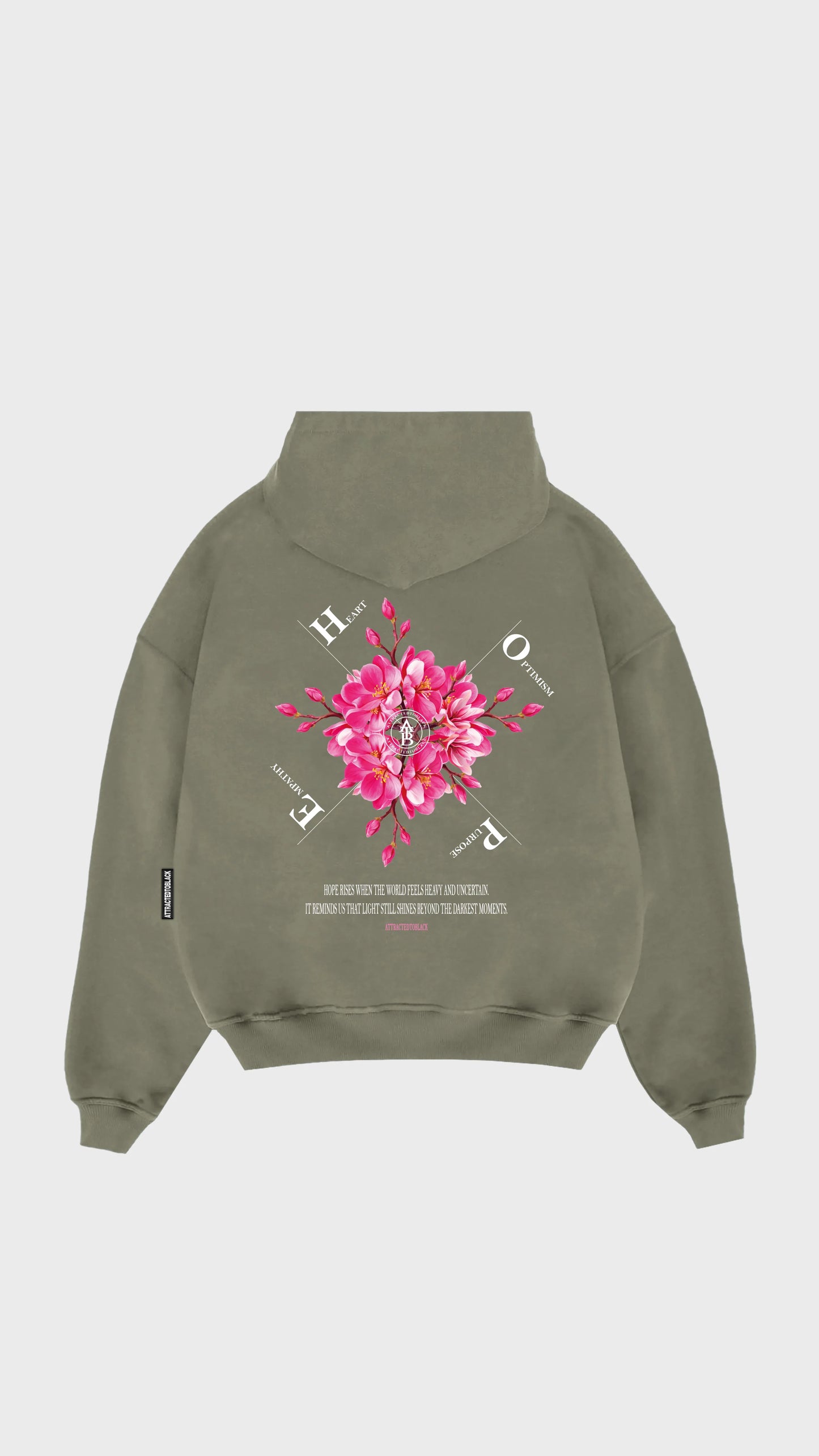 The Faith Hoodie
