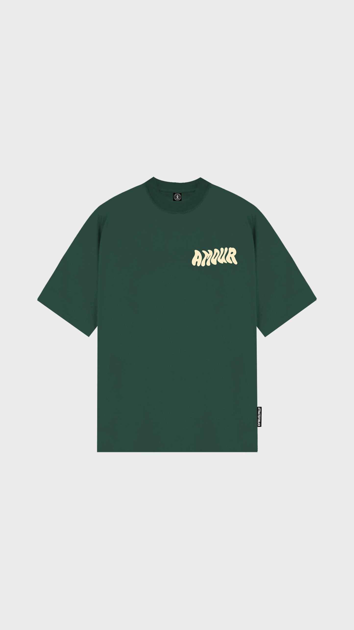 The Affection Oversized Tee
