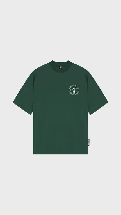 The Value Oversized Tee - Attractedtoblack