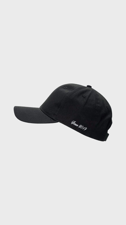 The Collectors Cap - Attractedtoblack