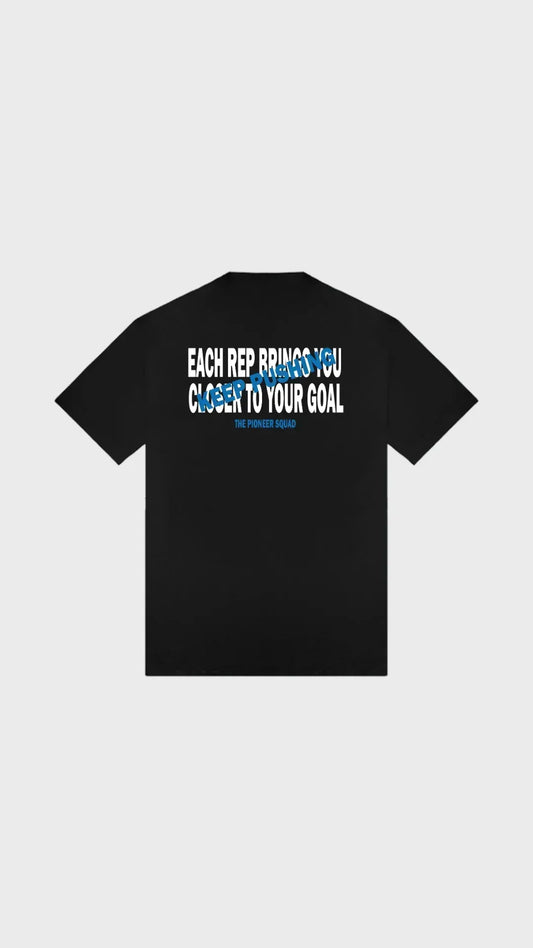 The Nearer to Tee - Attractedtoblack