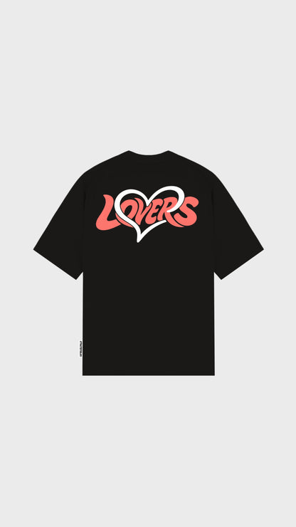 The Lovers Oversized Tee