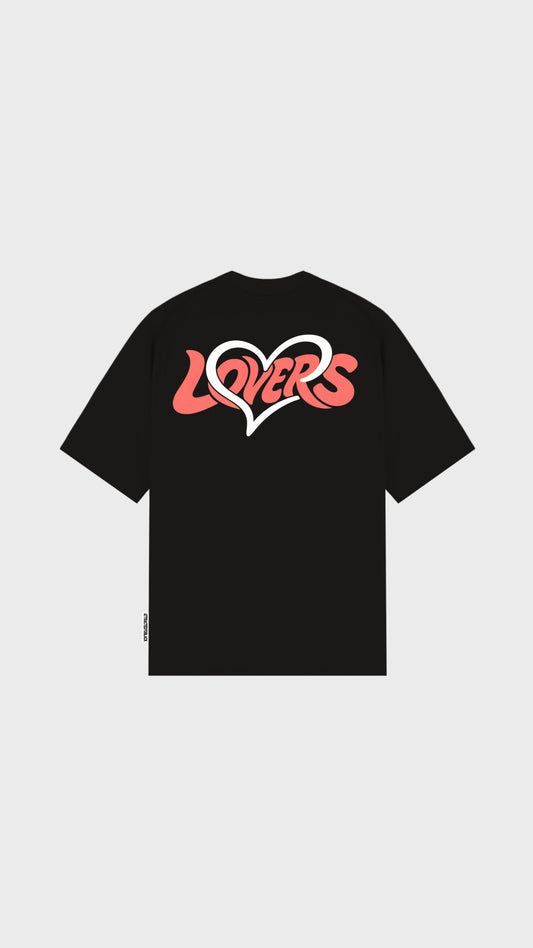 The Lovers Oversized Tee