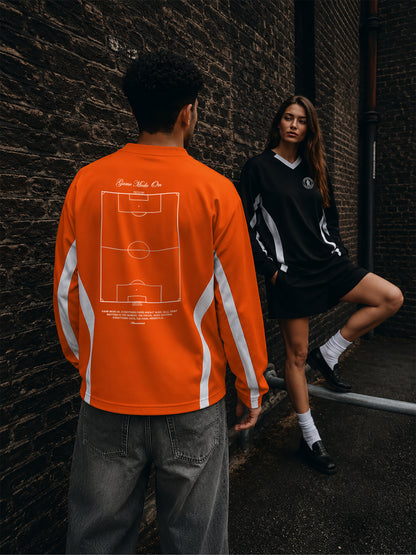 The Matchday Longsleeve