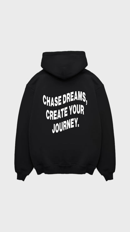 The Dreamsight Regular Hoodie - Attractedtoblack