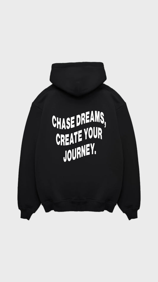 The Dreamsight Regular Hoodie - Attractedtoblack