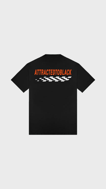 The Speeding Tee - Attractedtoblack