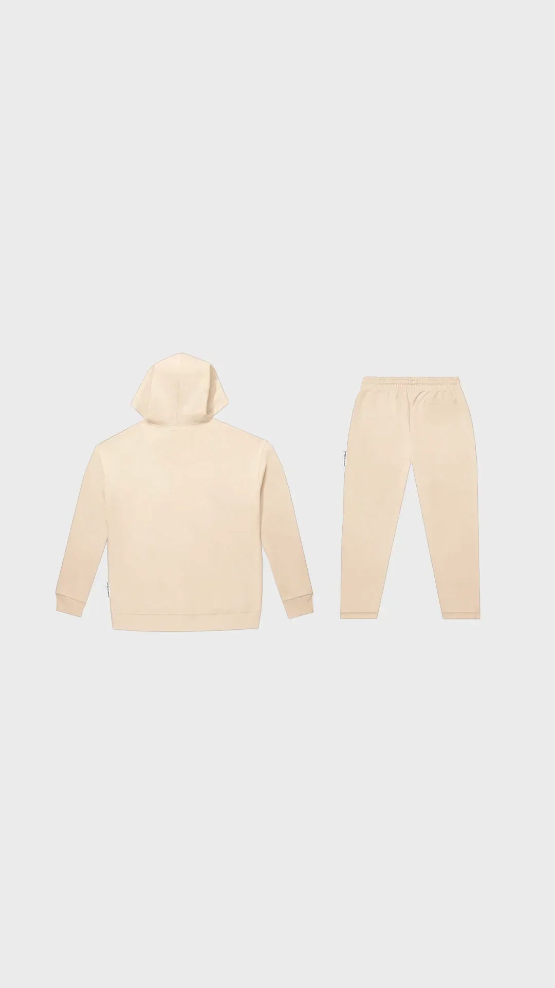 The Inspire Tracksuit - Attractedtoblack