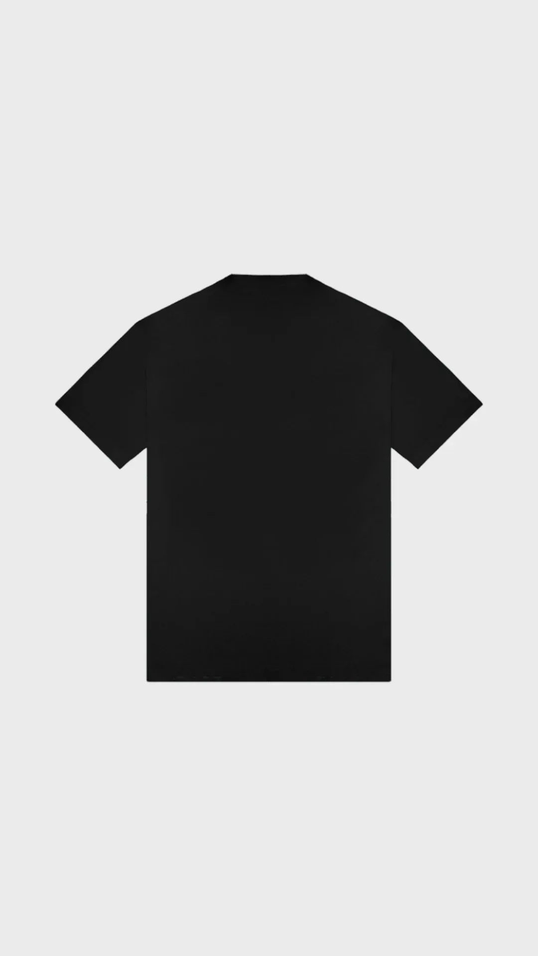 The Since Tee - Attractedtoblack